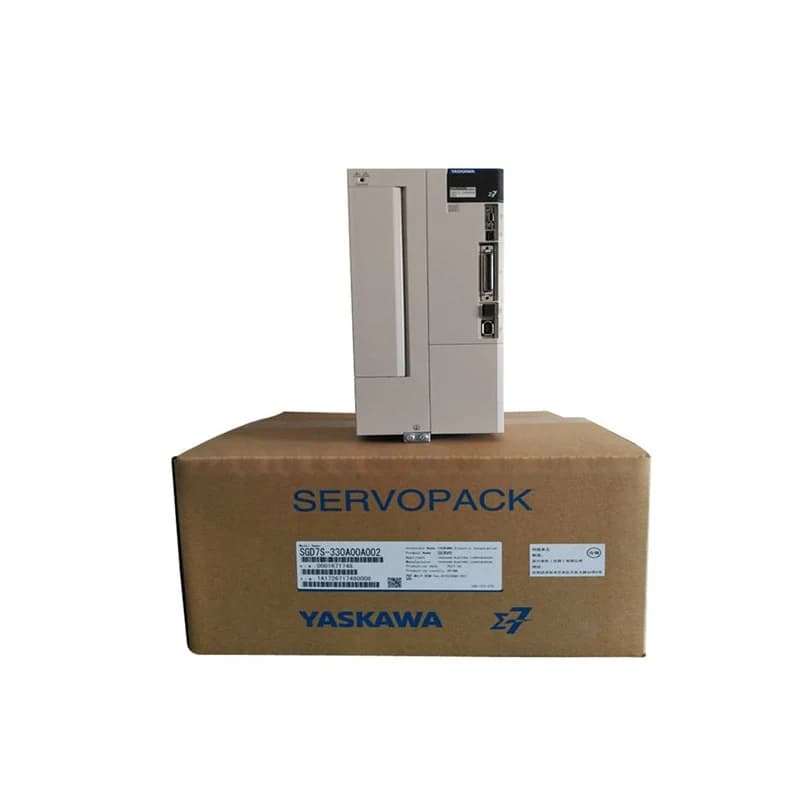 Yaskawa SGD7S-330A00A002 مضخم SERVOPACK من سلسلة Sigma-7