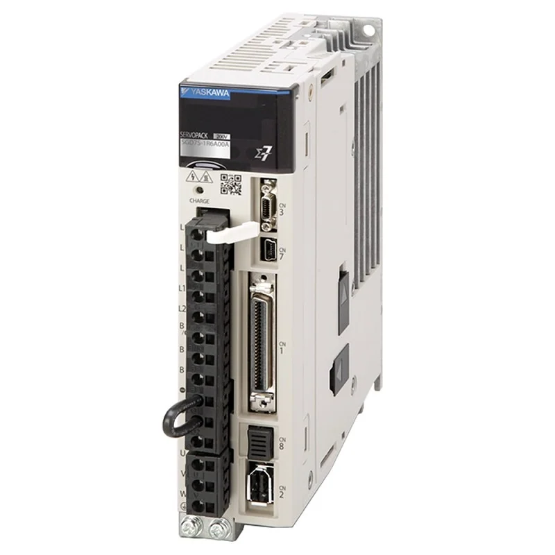 Yaskawa SGD7S-330AA0A مضخم SERVOPACK من سلسلة Sigma-7