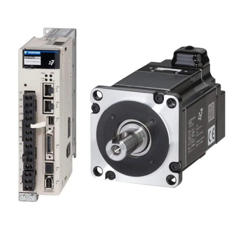 Yaskawa SGD7S-330AM0A000F50 مضخم SERVOPACK من سلسلة Sigma-7