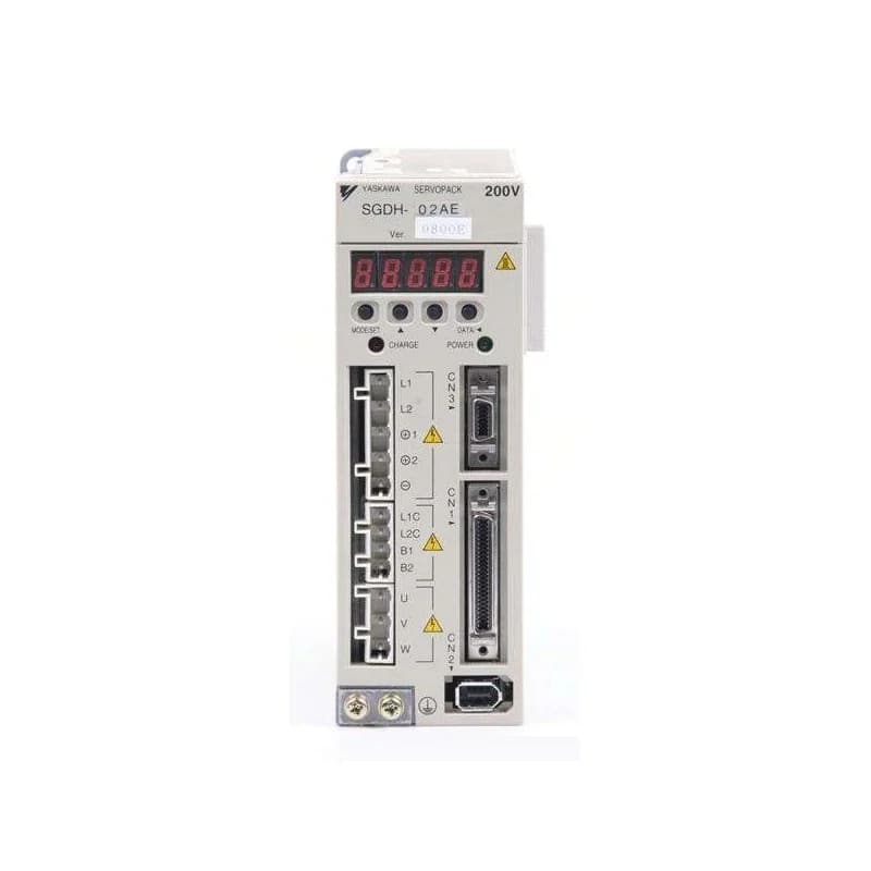 Yaskawa SGDH-02AE مضخم سيرفو Sigma SERVOPACK