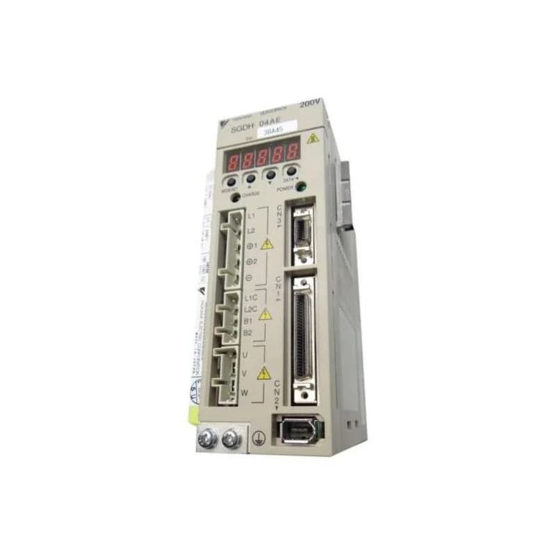Yaskawa SGDH-04AE مضخم سيرفو Sigma SERVOPACK