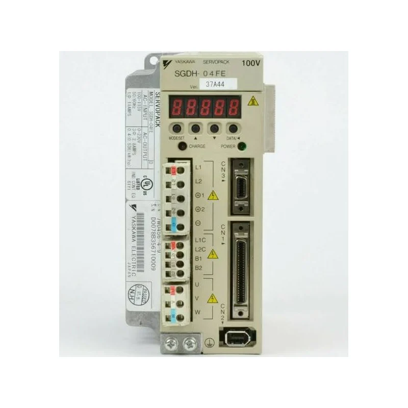 Yaskawa SGDH-04FE مضخم سيرفو Sigma SERVOPACK