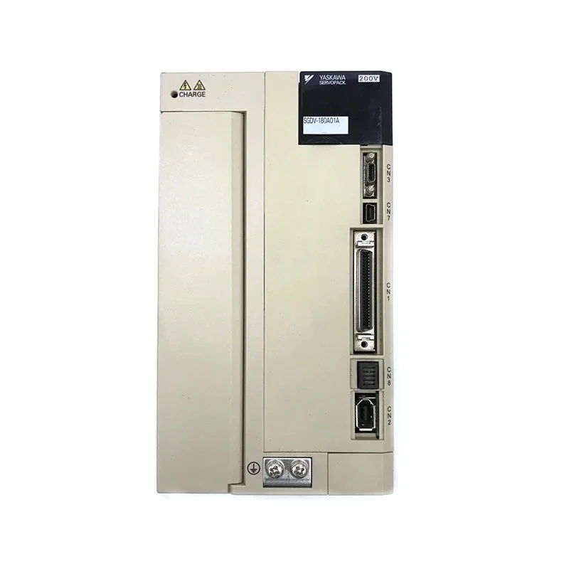Yaskawa SGDV-180A01A مضخم سيرفو Sigma SERVOPACK