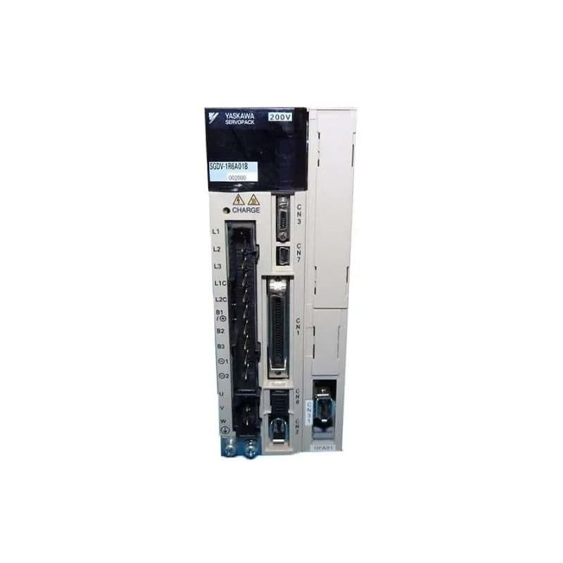 Yaskawa SGDV-1R6A01B002000 مضخم سيرفو Sigma SERVOPACK