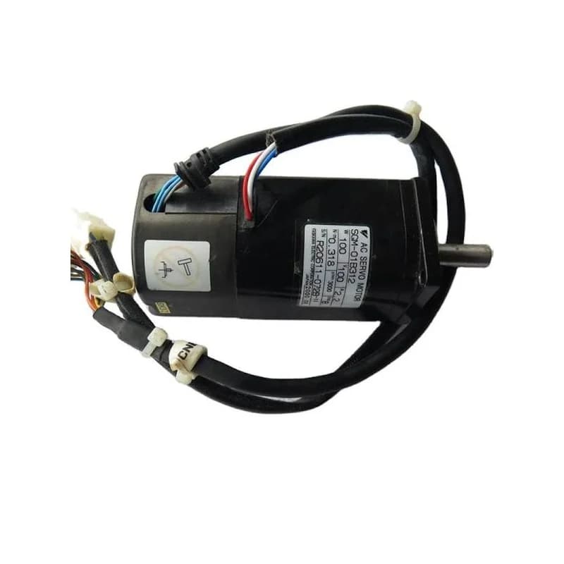 Yaskawa SGM-01B312 محرك سيرفو Sigma Series