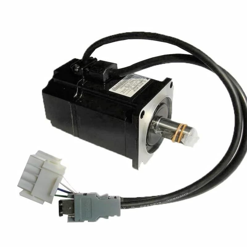 Yaskawa SGM7J-02A7C6E Yaskawa Sigma Series Servo Motors