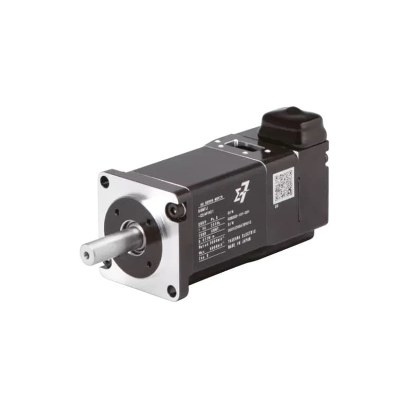 Yaskawa SGM7J-02AFA2C Yaskawa Sigma Series Servo Motors