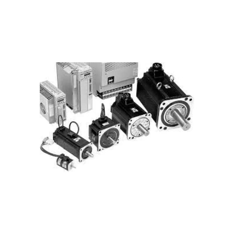 Yaskawa SGMAH-04AAF4CD محرك سيرفو Sigma