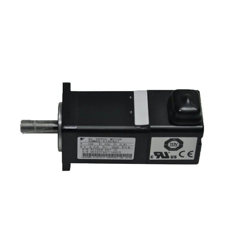 Yaskawa SGMAS-01ACA21 Yaskawa Sigma Series Servo Motors