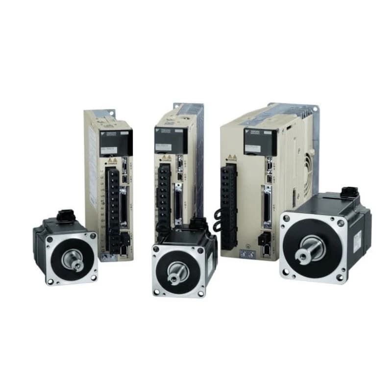 Yaskawa SGMEV-03DDA6C محرك سيرفو Sigma Series