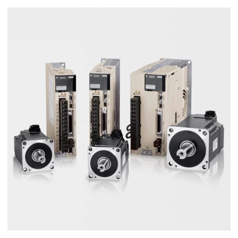 Yaskawa SGMGV-55DDA6F محرك سيرفو Sigma Series