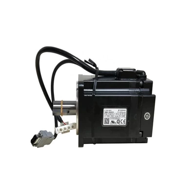 Yaskawa SGMJV-08A3E6S محرك سيرفو Sigma Series