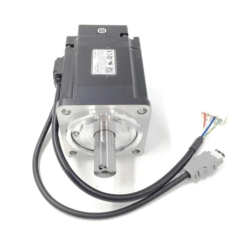 Yaskawa SGMJV-08ADE6S محرك سيرفو Sigma Series