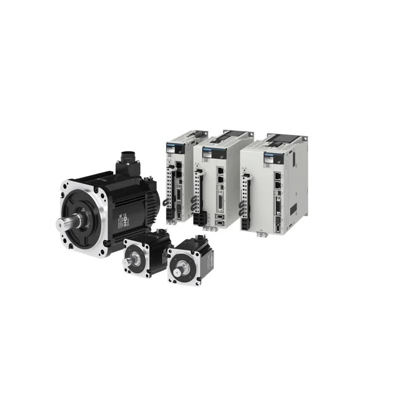Yaskawa SGMPH-08A1A-YR11 محرك سيرفو Sigma Series