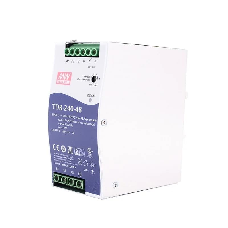Mean Well TDR-240-48