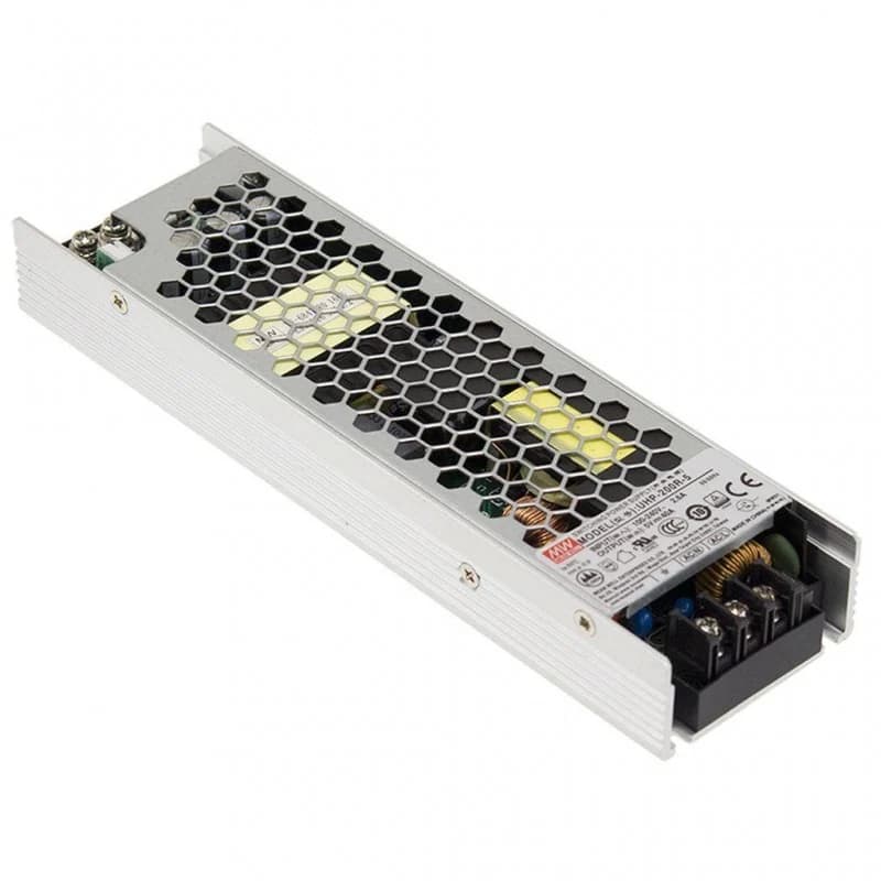 Mean Well UHP-200-12 MEAN WELL Switch-Mode Power Supplies