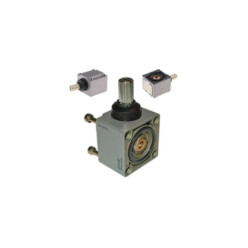 Schneider Electric ZC2JE02 Schneider Electric Low-Voltage and Automation Products
