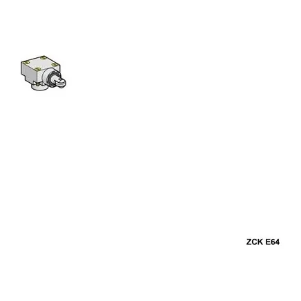 Schneider Electric ZCKE64 Schneider Electric Low-Voltage and Automation Products