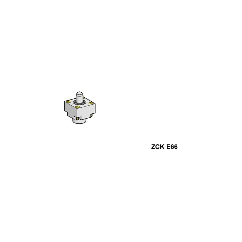 Schneider Electric ZCKE66 Schneider Electric Low-Voltage and Automation Products