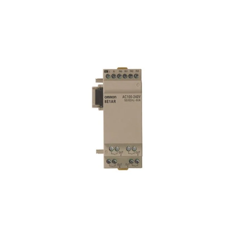 أومرون ZEN-8E1DR مكونات أتمتة وتحكم