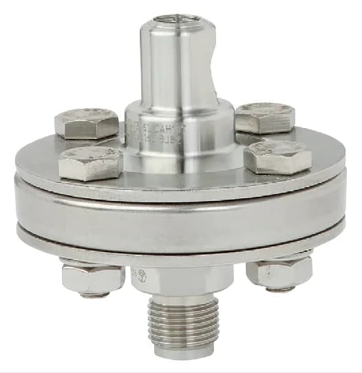 WIKA 990.10 Diaphragm Seal 0-160 bar — 990.10