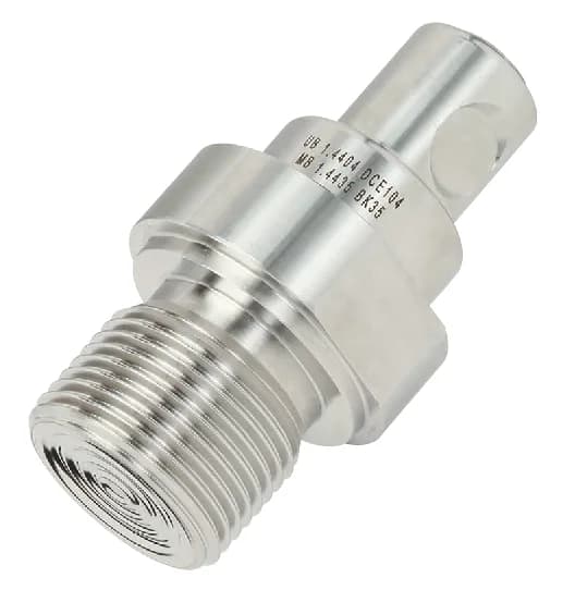 WIKA 990.36 Diaphragm Seal — 990.36