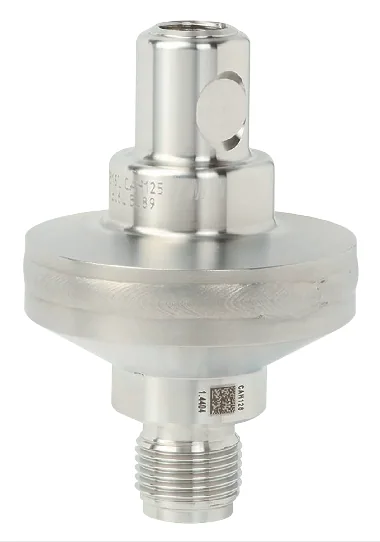 WIKA 990.34 Diaphragm Seal 0-0.6 bar — 990.34