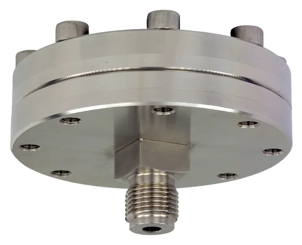 WIKA 990.40 Diaphragm Seal 0-100 bar — 990.40