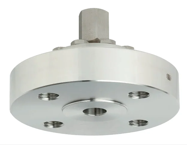 WIKA 990.16 Diaphragm Seal — 990.16