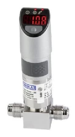 WIKA WUD-20 Pressure Transmitter 0-16 bar — WUD-20