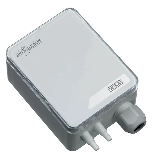 WIKA A2G-50 Pressure Transmitter — A2G-50