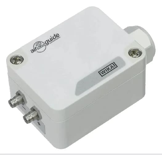 WIKA A2G-55 Pressure Transmitter — A2G-55