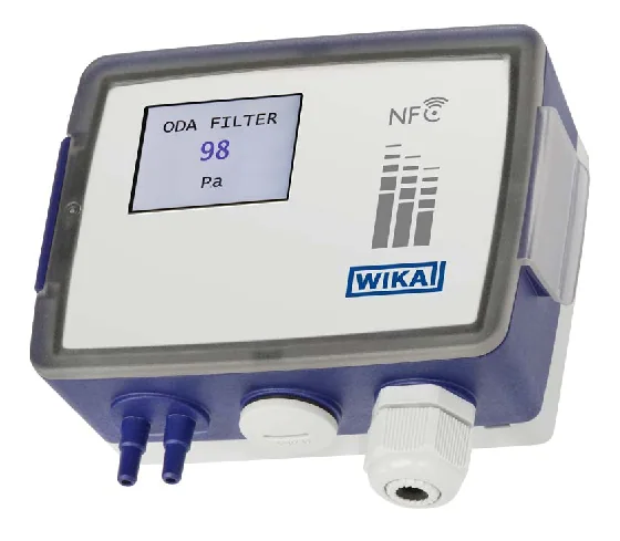 WIKA A2G-500 Pressure Transmitter — A2G-500