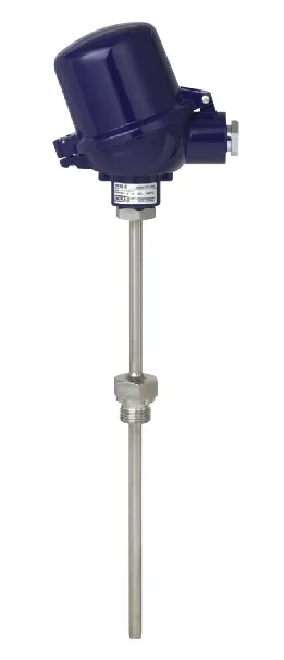 WIKA TR10-C RTD Thermometer — TR10-C
