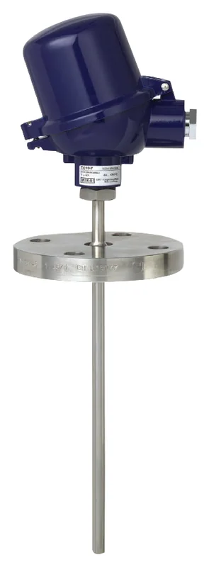 مقياس حرارة مقاومي ويكا TR10-F — TR10-F