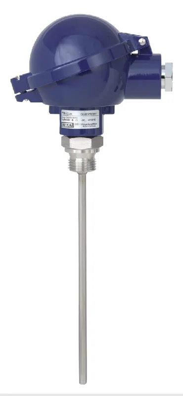 مقياس حرارة مقاومي ويكا TR10-H — TR10-H