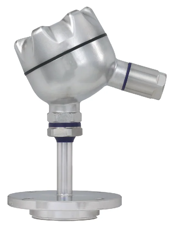 WIKA TR20 RTD Thermometer — TR20