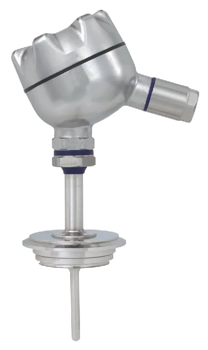 WIKA TR22-A RTD Thermometer — TR22-A