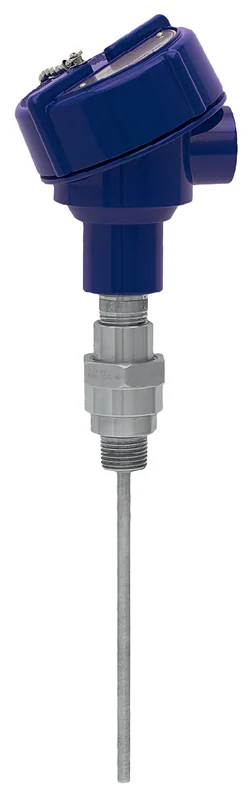 WIKA TC10-0 Thermocouple — TC10-0