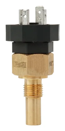 WIKA TF35 RTD Thermometer — TF35