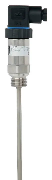 WIKA TFT35 RTD Thermometer — TFT35