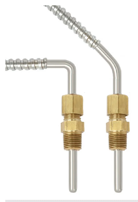 WIKA TC47-AC Thermocouple — TC47-AC