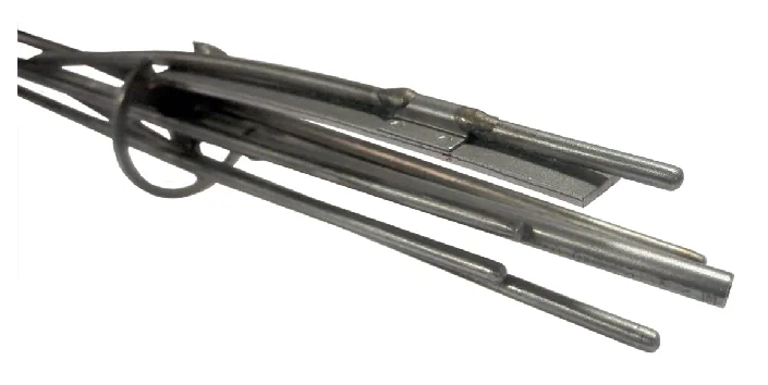 مقياس حرارة مقاومي ويكا TC96-O — TC96-O