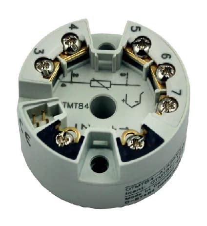 WIKA OTMT84 Temperature Transmitter — OTMT84
