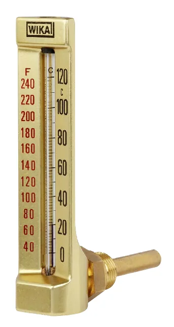 WIKA 32 Bimetal Thermometer NS200 — 32