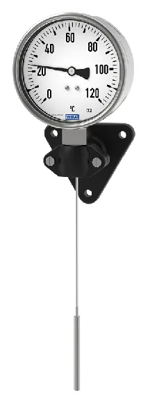 WIKA 70 Bimetal Thermometer — 70