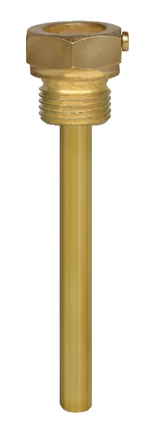 WIKA SWT52G Thermowell — SWT52G