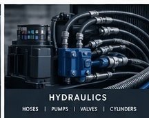 Hydraulics products