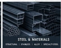 Steel materials